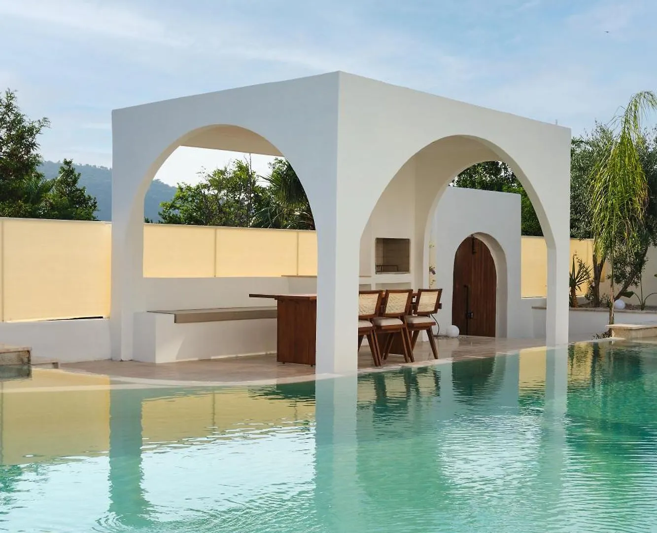 Villa Neox With 2 Pools, Jacuzzi, Sauna & Minigolf Fethiye Turecko