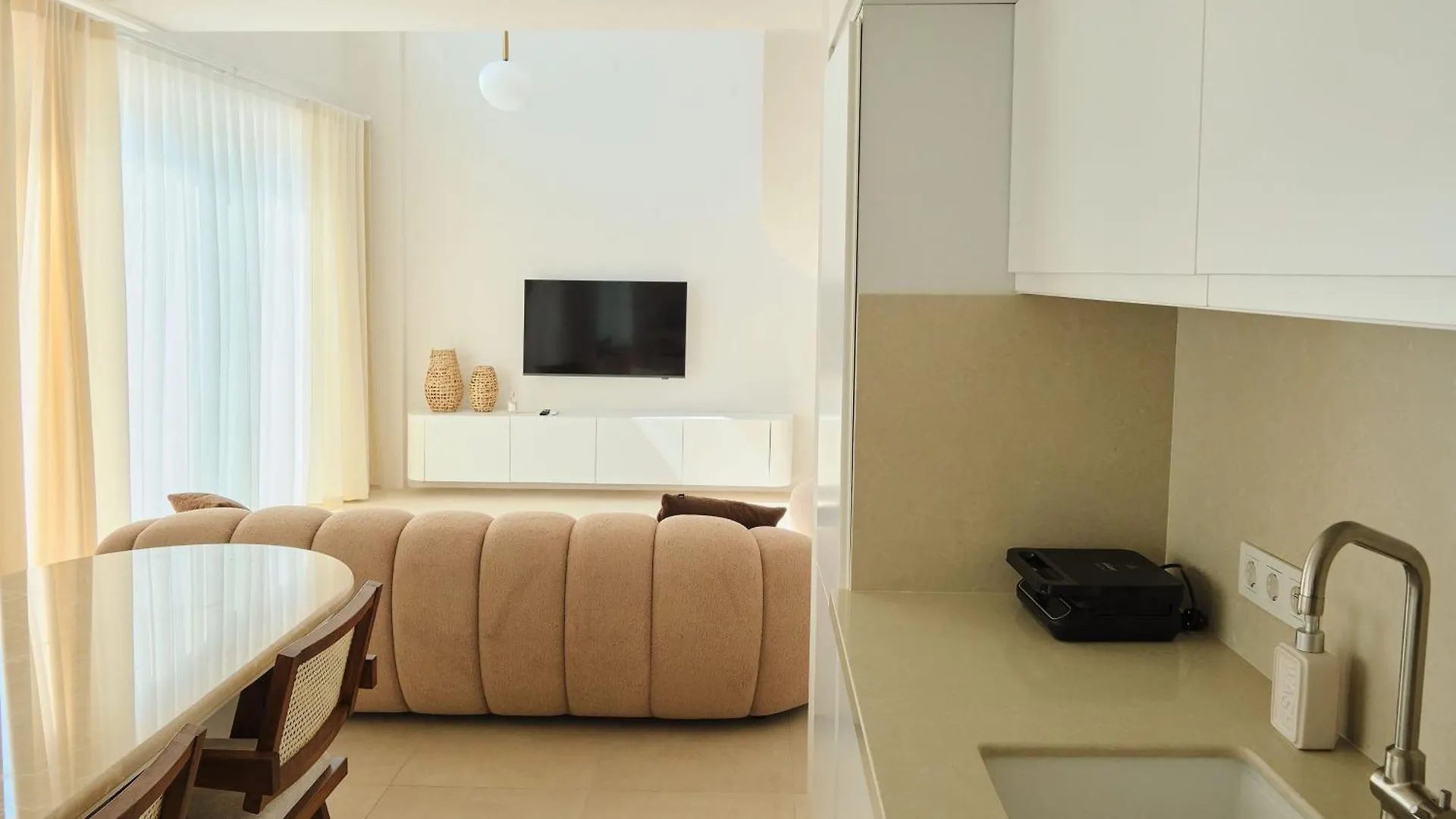 Villa Neox With 2 Pools, Jacuzzi, Sauna & Minigolf Fethiye
