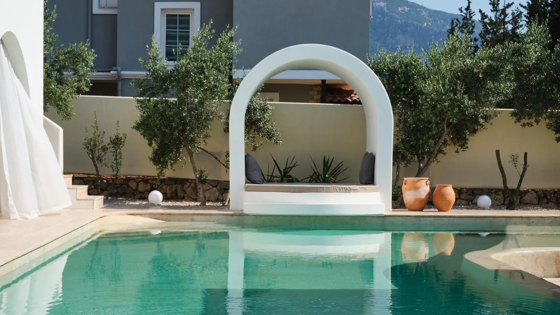 Villa Neox With 2 Pools, Jacuzzi, Sauna & Minigolf Fethiye 0*,  Turecko