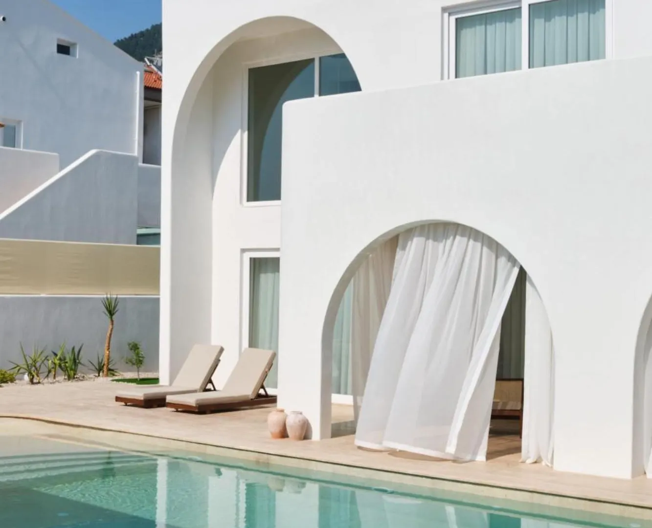 Villa Neox With 2 Pools, Jacuzzi, Sauna & Minigolf 페티예 0*,
