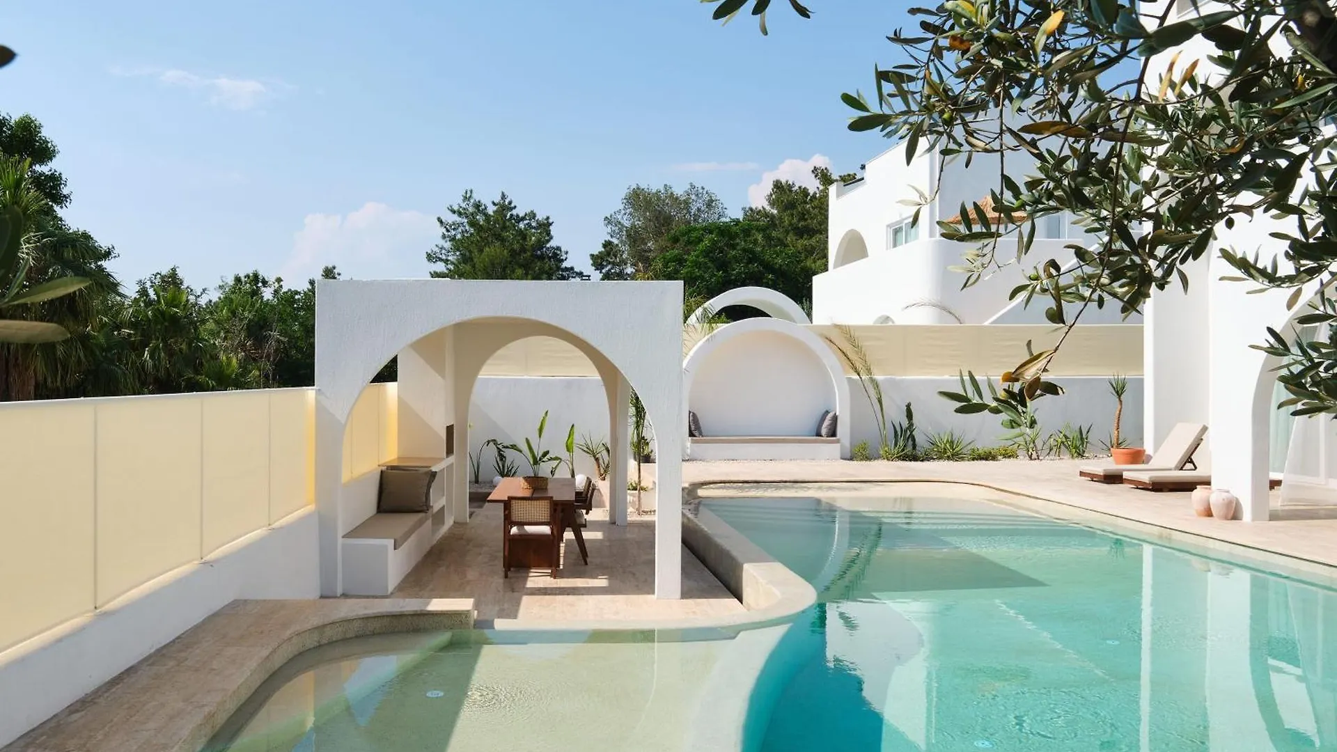 Villa Neox With 2 Pools, Jacuzzi, Sauna & Minigolf 페티예