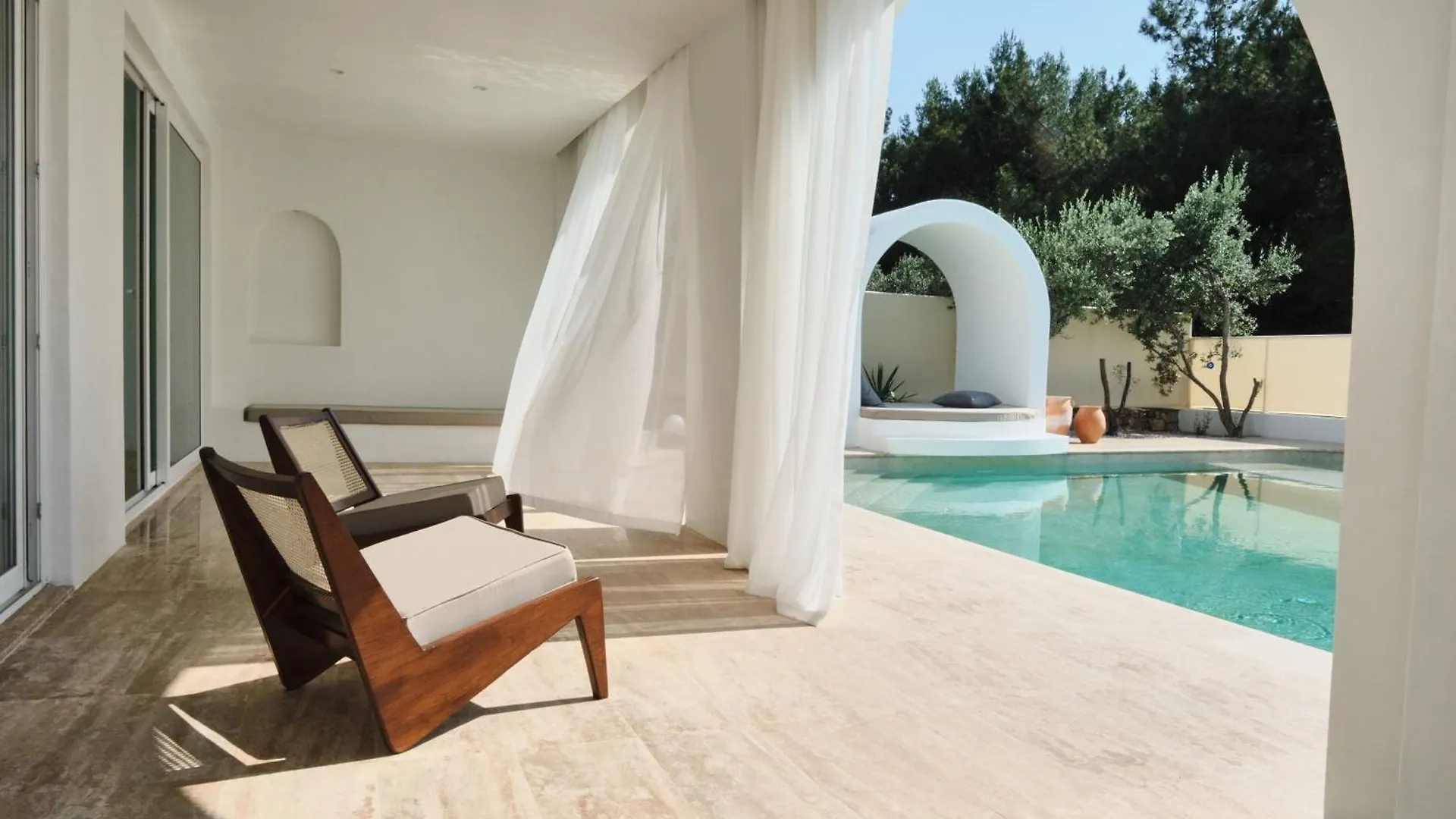 Villa Neox With 2 Pools, Jacuzzi, Sauna & Minigolf 페티예 터키