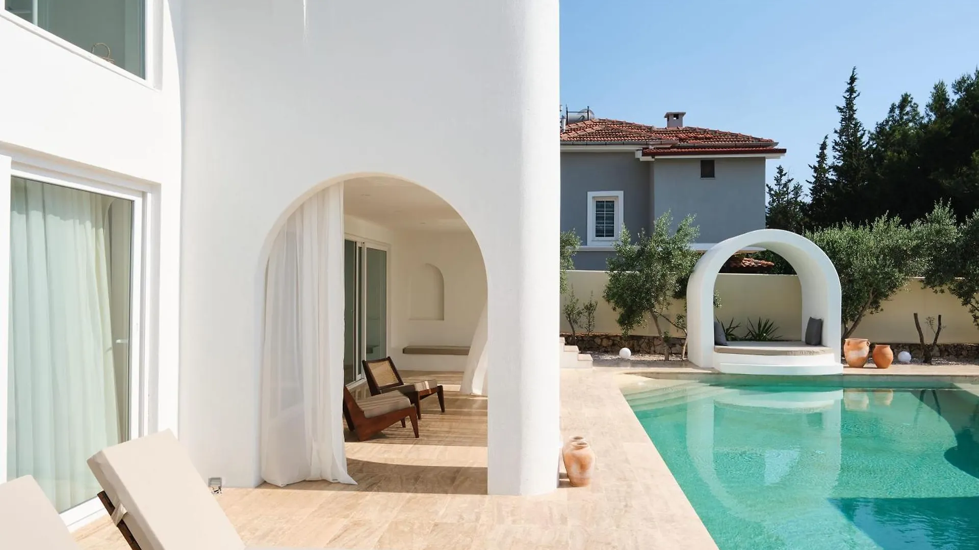 Villa Neox With 2 Pools, Jacuzzi, Sauna & Minigolf 페티예